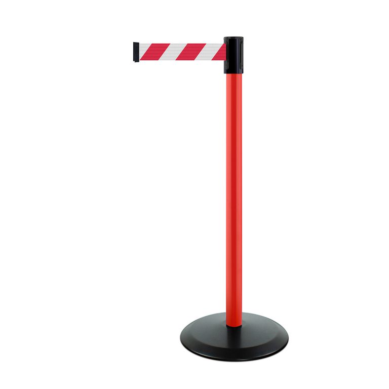 Tensabarrier® | Retractable Queue Barriers | Tensa Stanchions