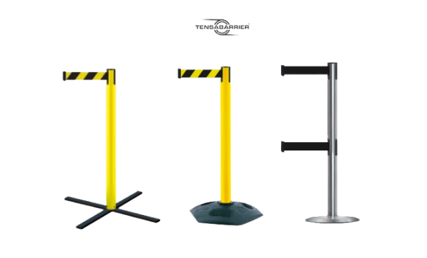 About Tensator UK Online Shop | Tensabarrier Retractable Barriers