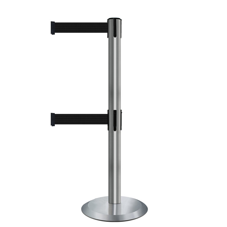 Retractable Belt & Tape Barriers - Queue Posts & Ropes